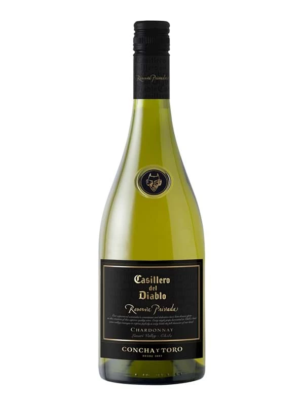 Rượu vang Concha Y Toro Casillero Del Diablo Reserva Privada Chardonnay