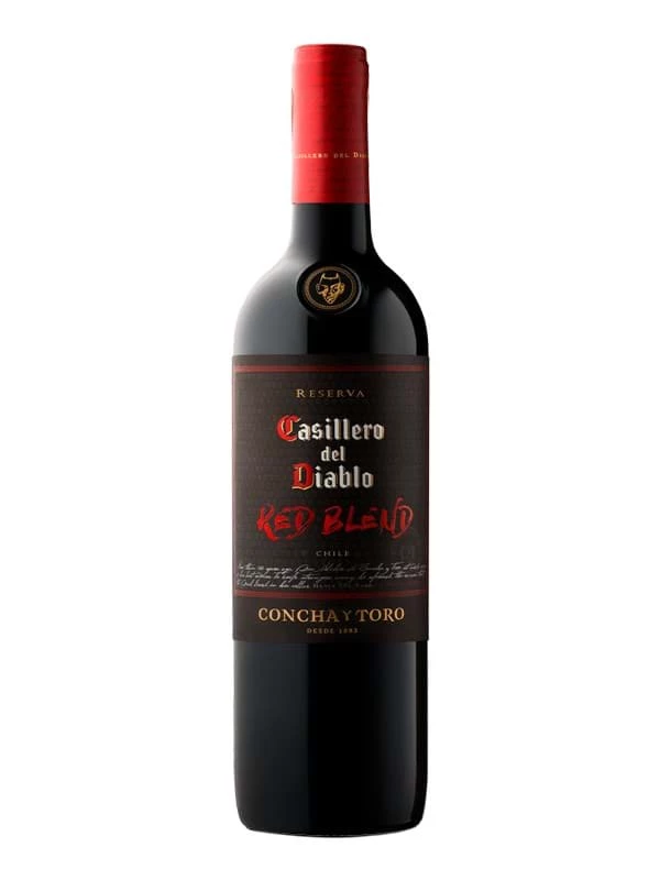 Rượu vang Concha Y Toro Casillero Del Diablo Reserva Red Blend