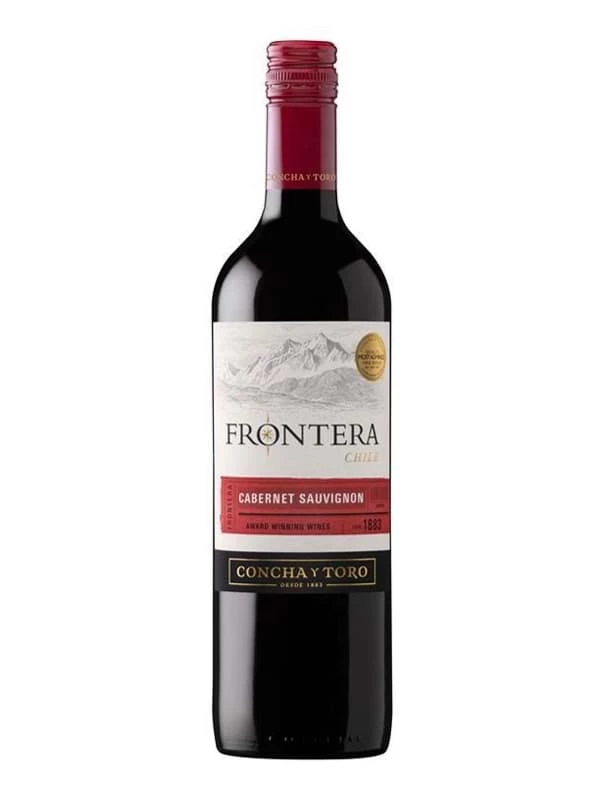 Rượu vang Concha Y Toro Frontera Cabernet Sauvignon, Central Valley
