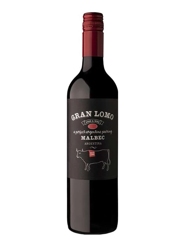 Rượu vang Gran Lomo Malbec