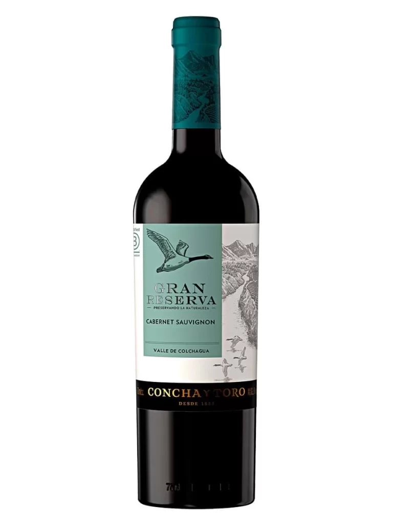 Concha Y Toro Gran Reserva Cabernet Sauvignon