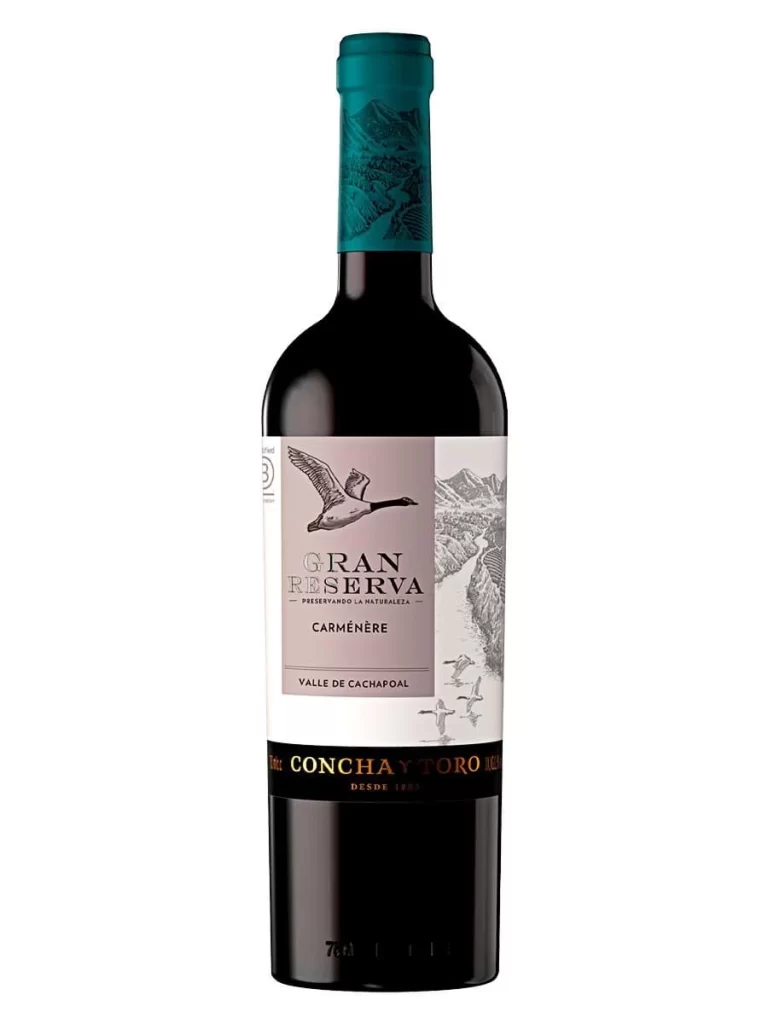 Concha Y Toro Gran Reserva Carmenere