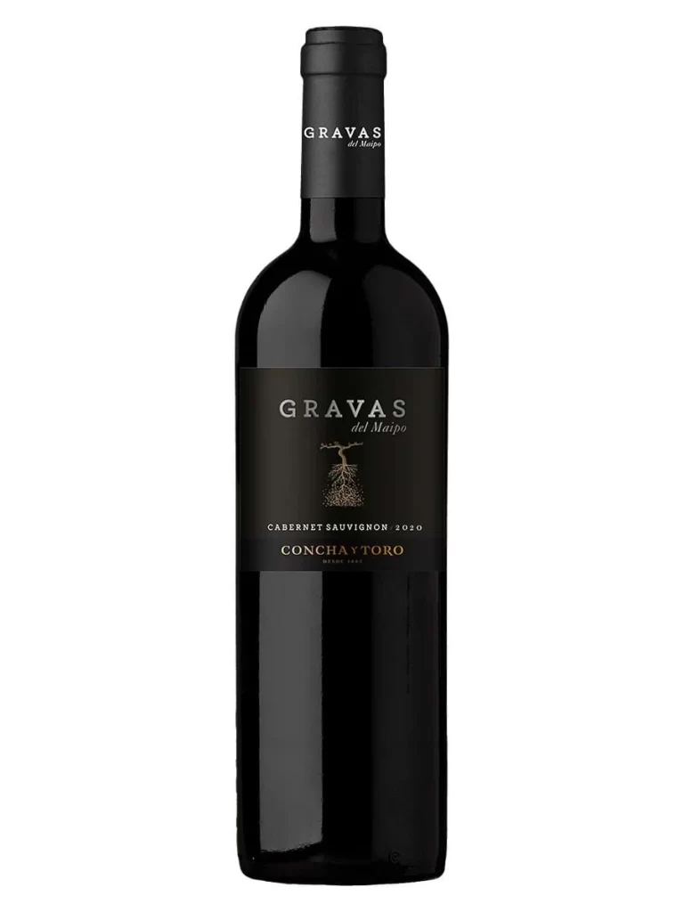 Concha Y Toro Gravas Del Maipo Cabernet Sauvignon