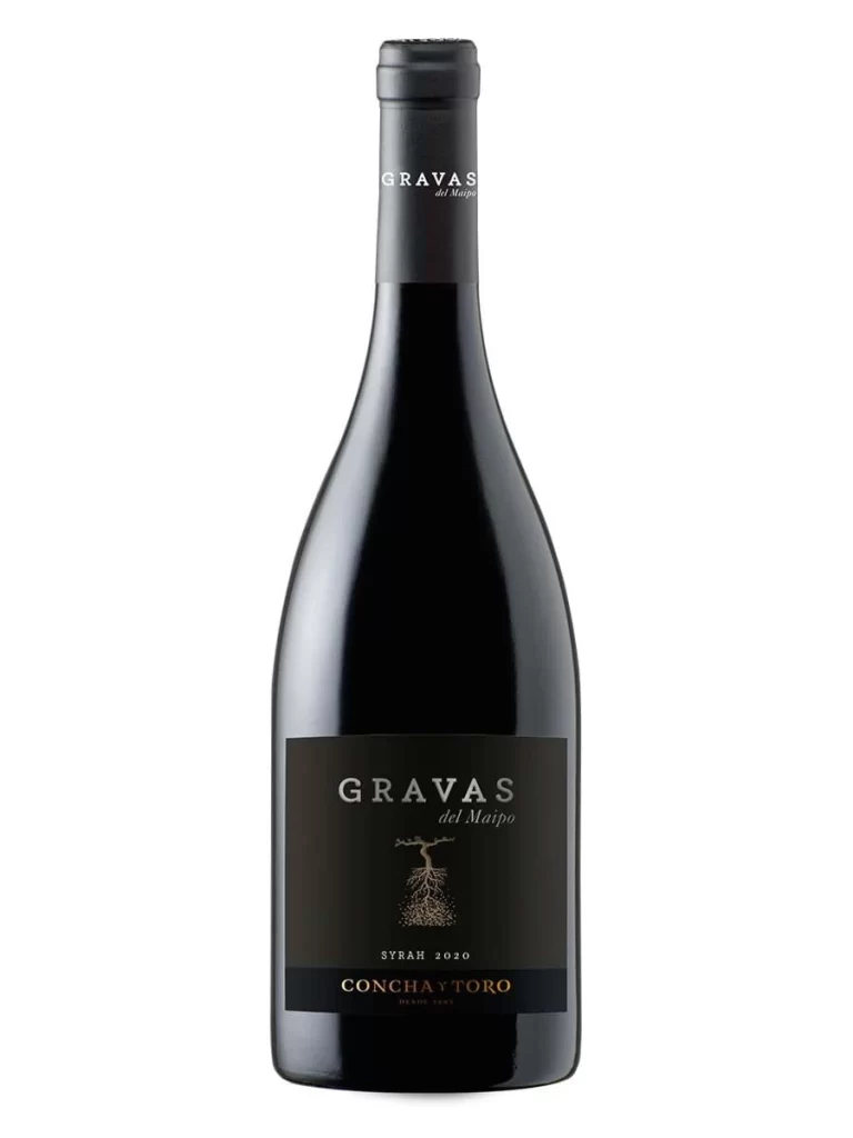 Concha Y Toro Gravas Del Maipo Syrah