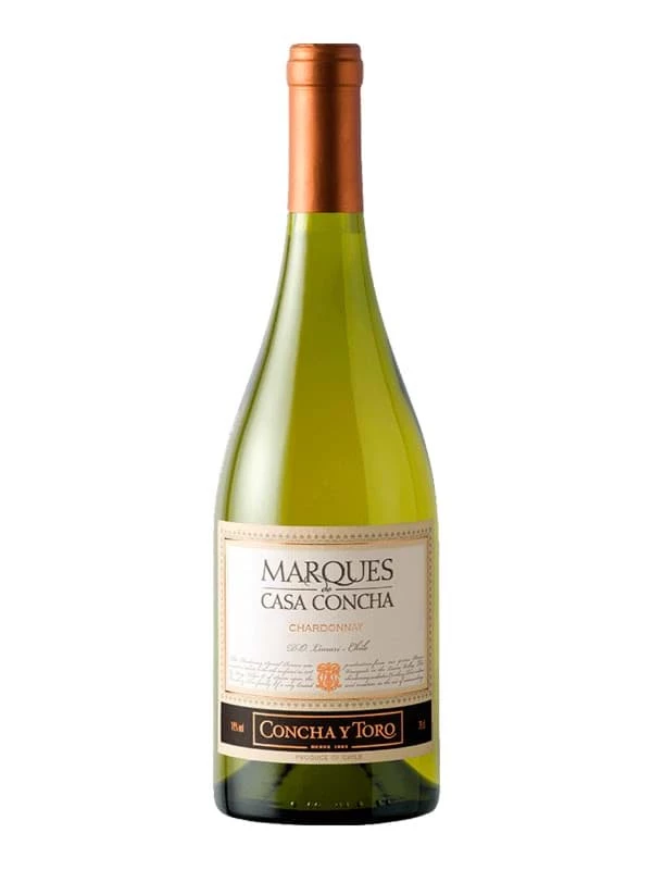 Rượu vang Concha Y Toro Marques de Casa Concha Chardonnay