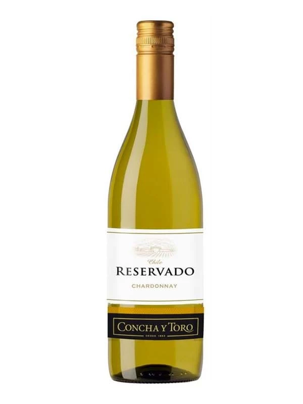 Rượu vang Concha Y Toro Reservado Chardonnay