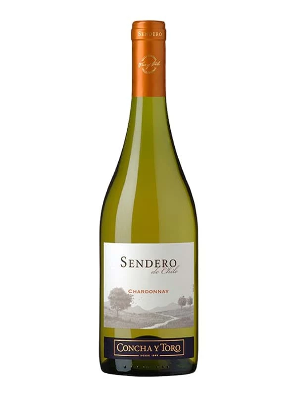 Rượu vang Concha y Toro Sendero de Chile Chardonnay