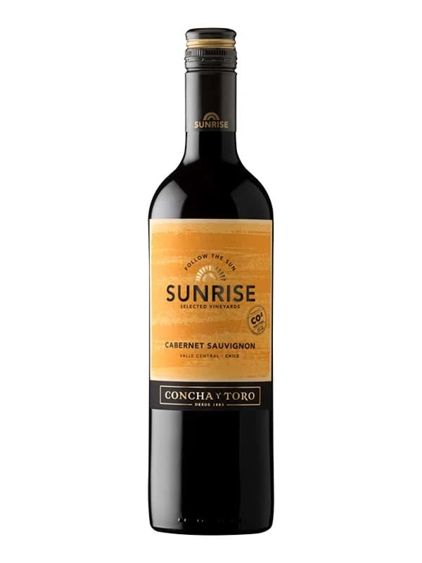 Rượu vang Concha y Toro Sunrise Cabernet Sauvignon