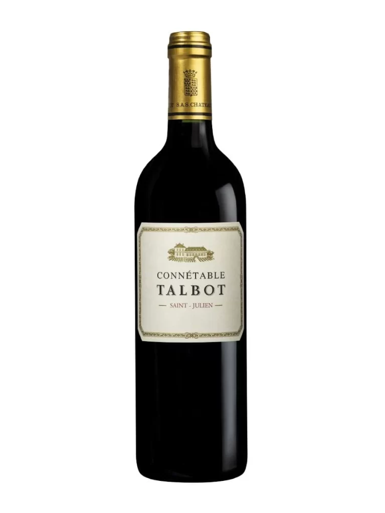 Rượu vang Connetable Talbot