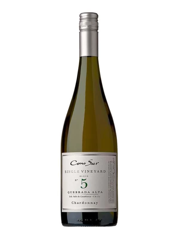 Rượu vang Cono Sur Single Vineyard Chardonnay