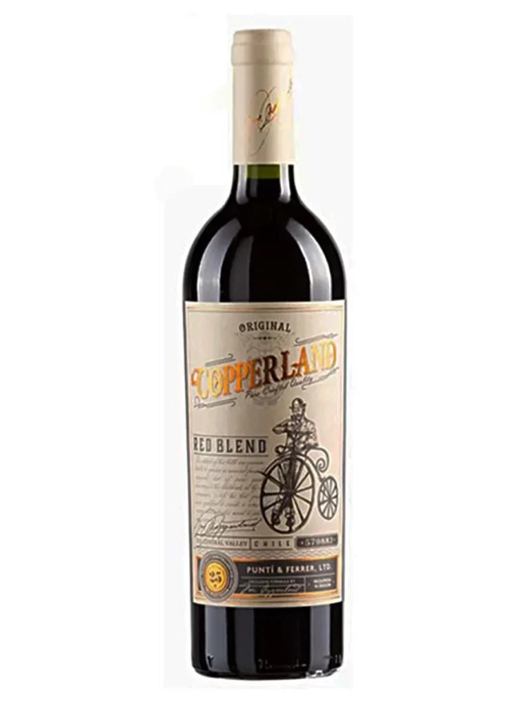 Copperland Reserva Cabernet Sauvignon