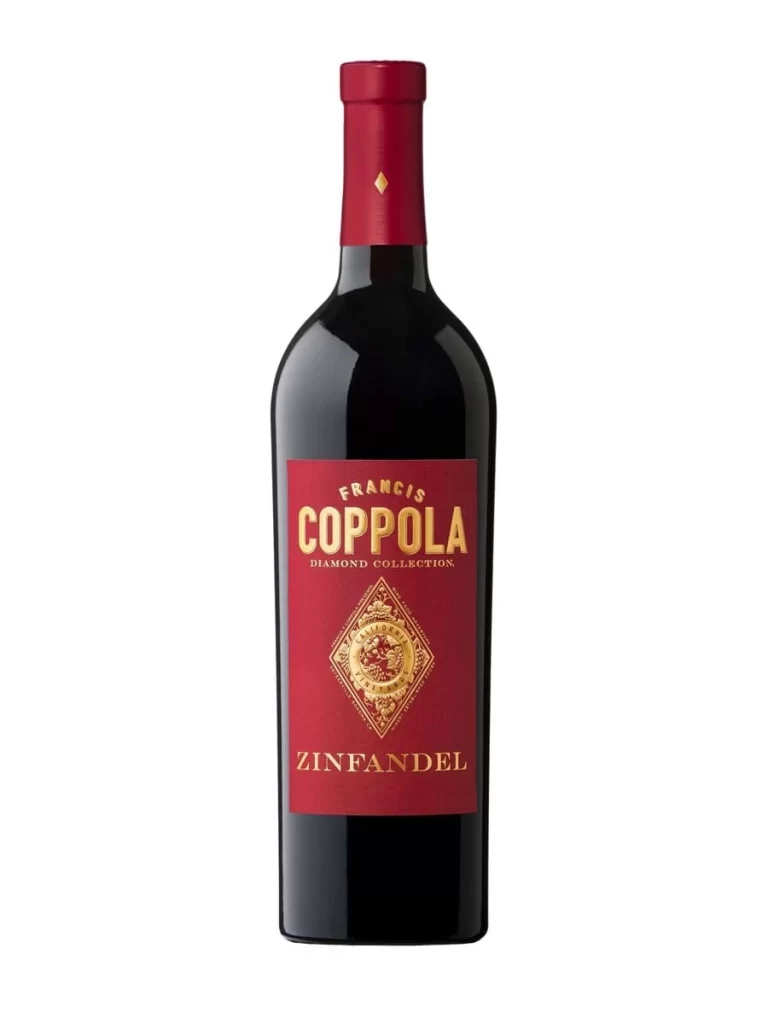 Rượu vang Coppola Diamond Collection Zinfandel