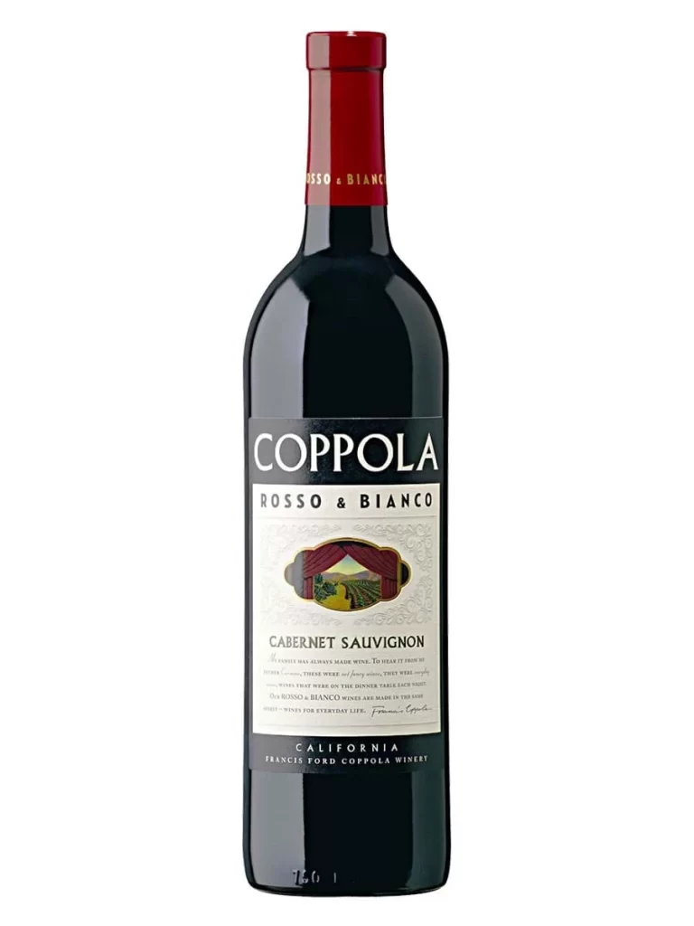 Rượu vang Coppola Rosso & Bianco Cabernet Sauvignon