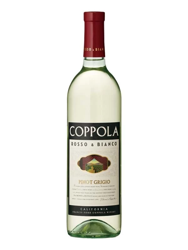 Rượu vang Coppola Rosso & Bianco Pinot Grigio