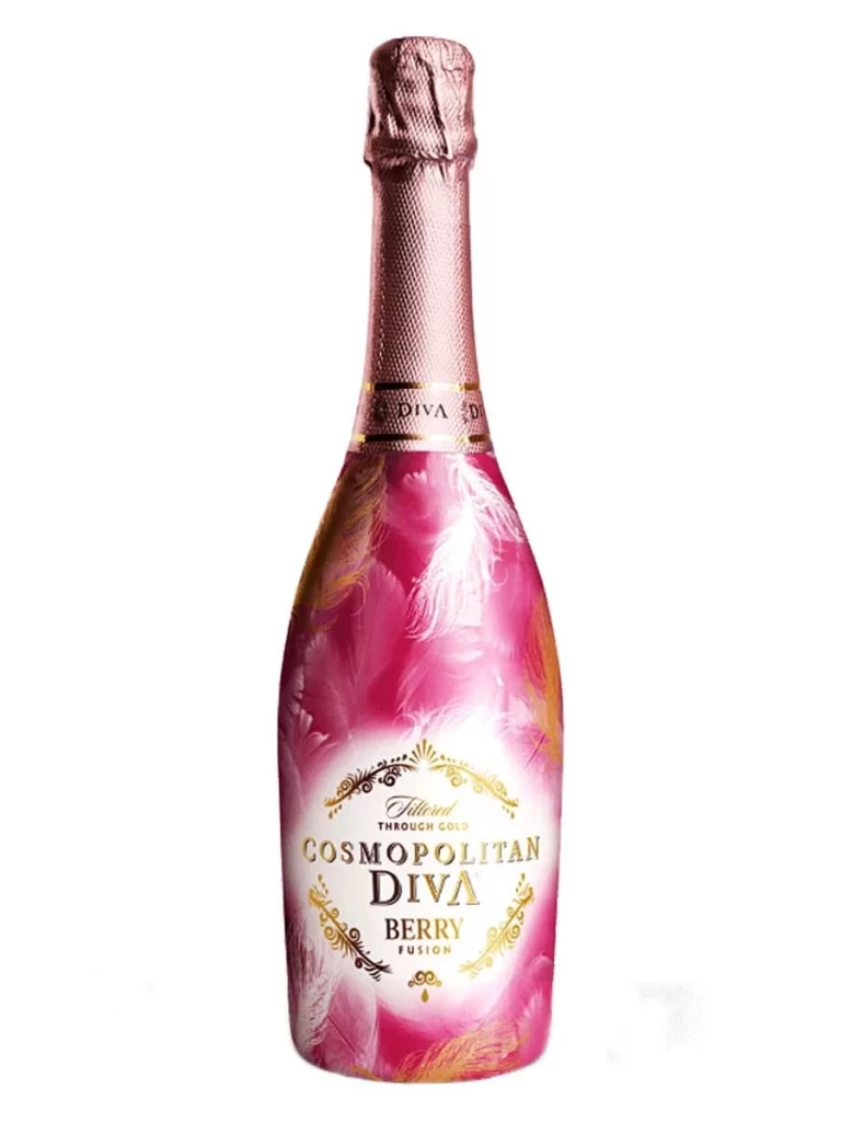 Cosmopolitan Diva Berry Fusion