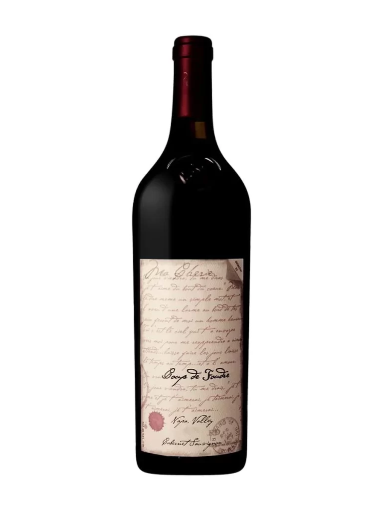 Rượu vang Coup de Foudre Cabernet Sauvignon