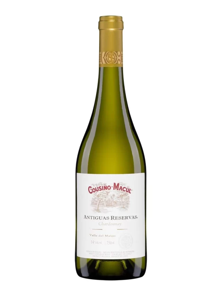 Rượu vang Cousino Macul Antiguas Reservas Chardonnay