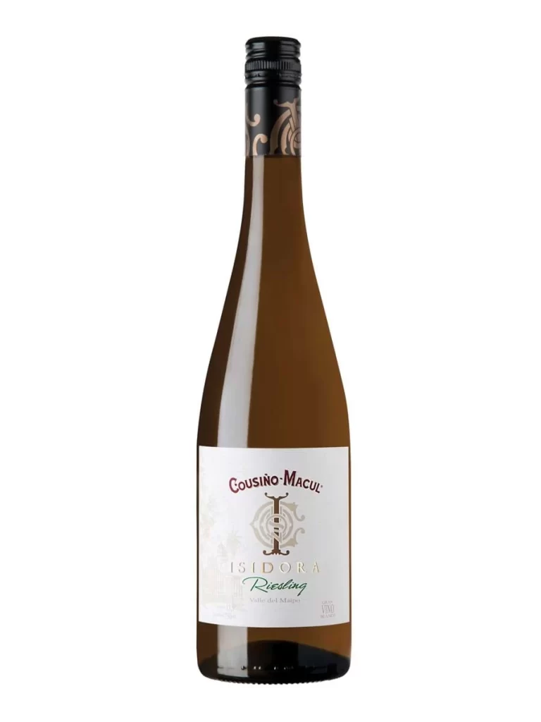 Rượu vang Cousino Macul Isidora Riesling