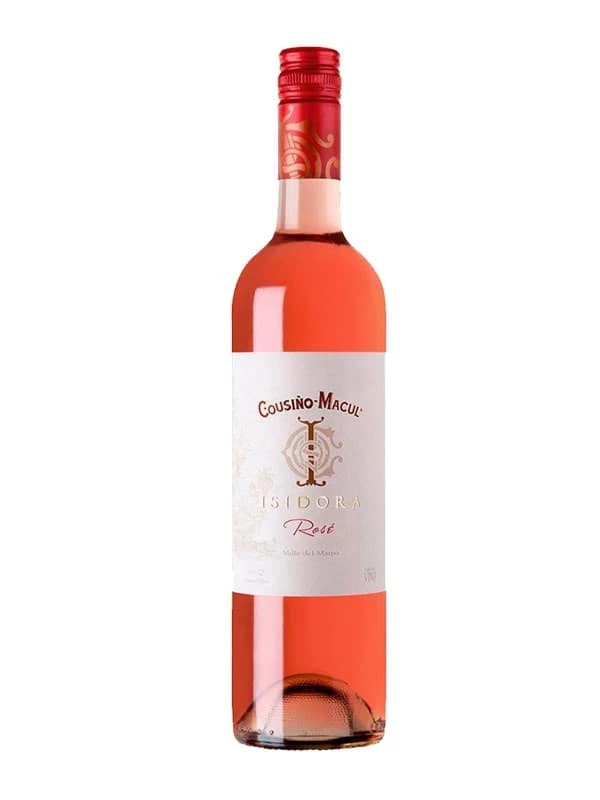 Rượu vang Cousino Macul Isidora Rose