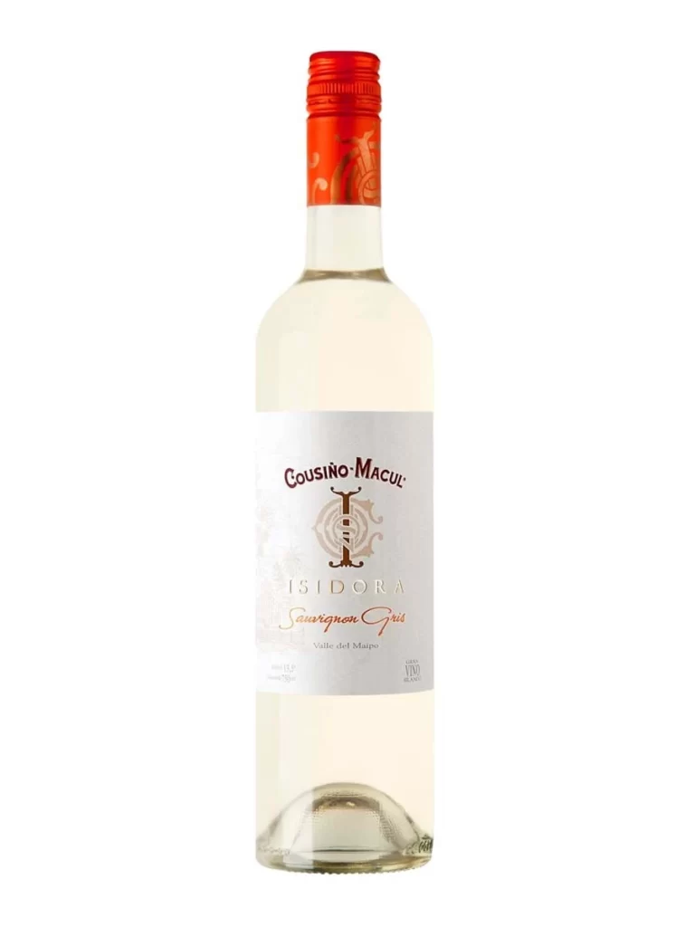 Rượu vang Cousino Macul Isidora Sauvignon Gris