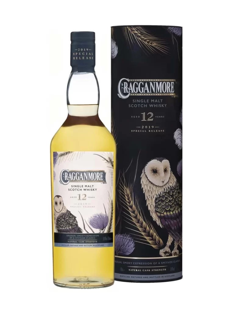Rượu Cragganmore 12 năm, Special Releases 2019