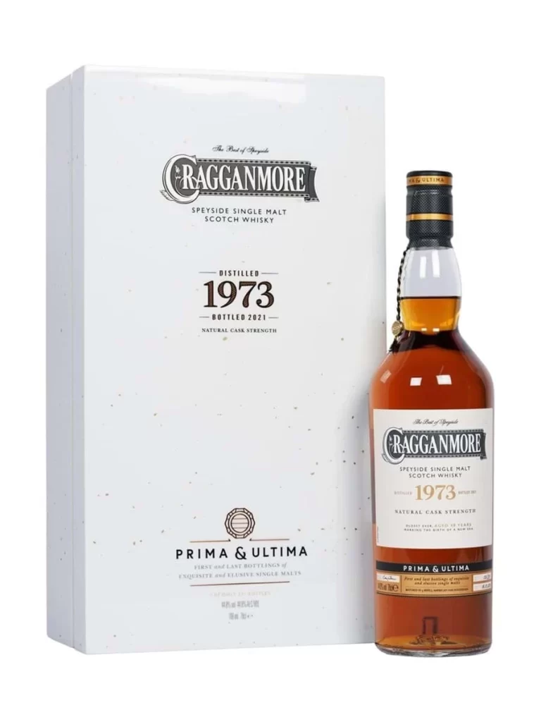 Cragganmore 1973 – Prima & Ultima 3