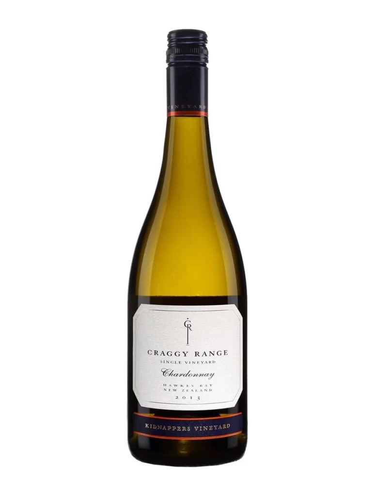 Rượu vang Craggy Range Chardonnay