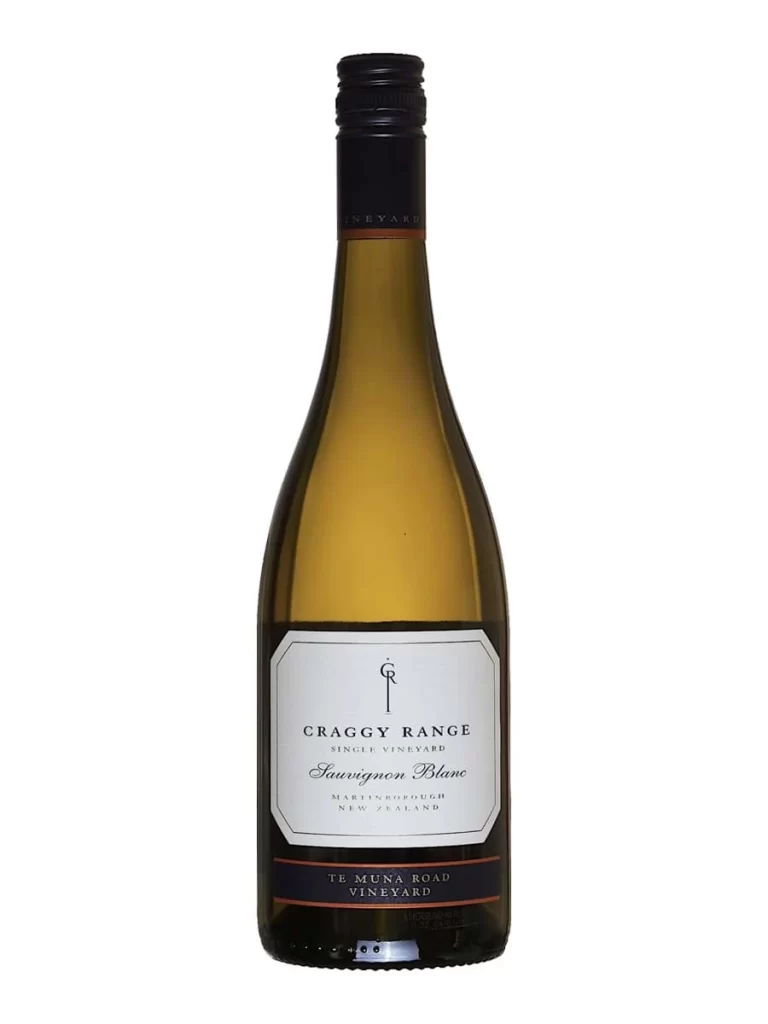 Rượu vang Craggy Range Sauvignon Blanc