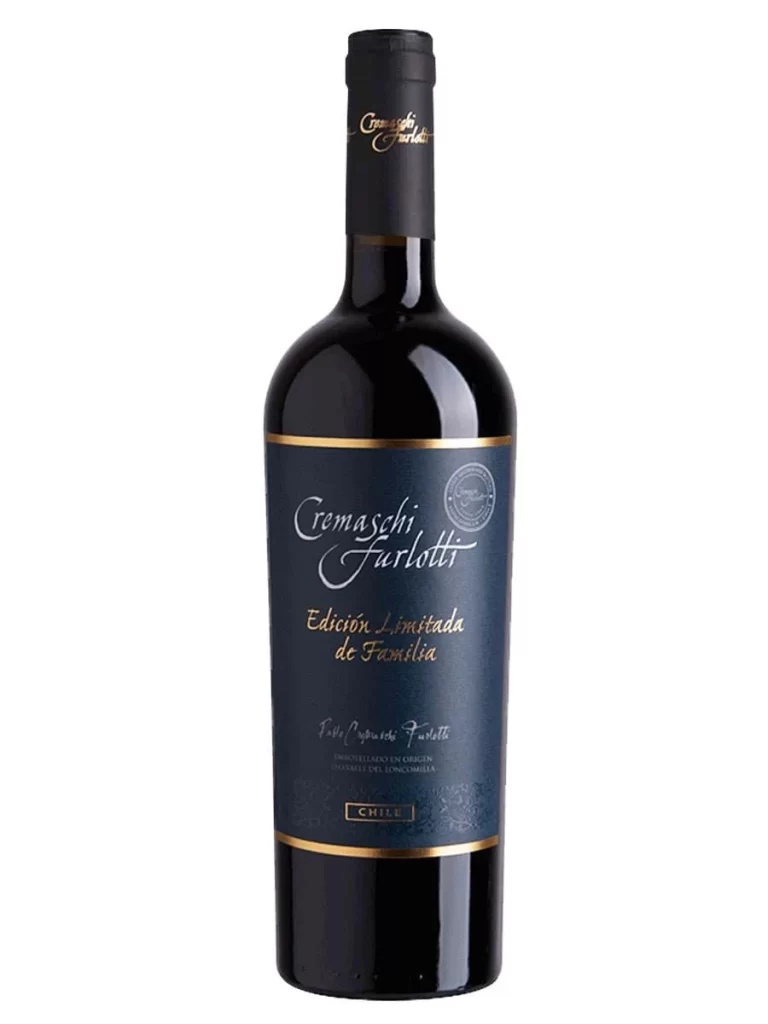 Cremaschi Furlotti Limited Edition de Familia
