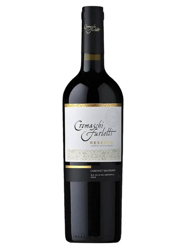 Cremaschi Furlotti Reserva Cabernet Sauvignon