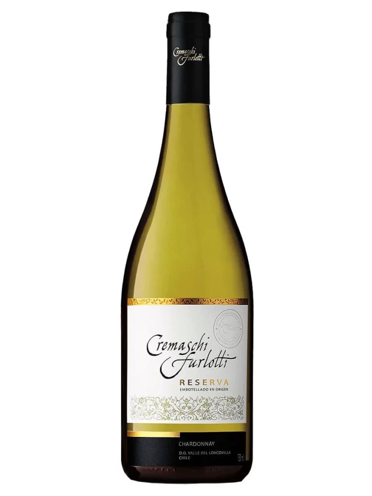 Cremaschi Furlotti Reserva Chardonnay