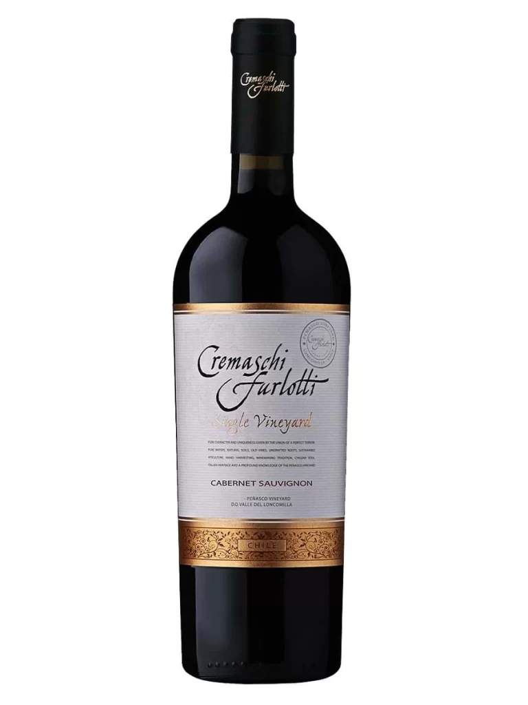 Cremaschi Furlotti Single Vineyard Cabernet Sauvignon