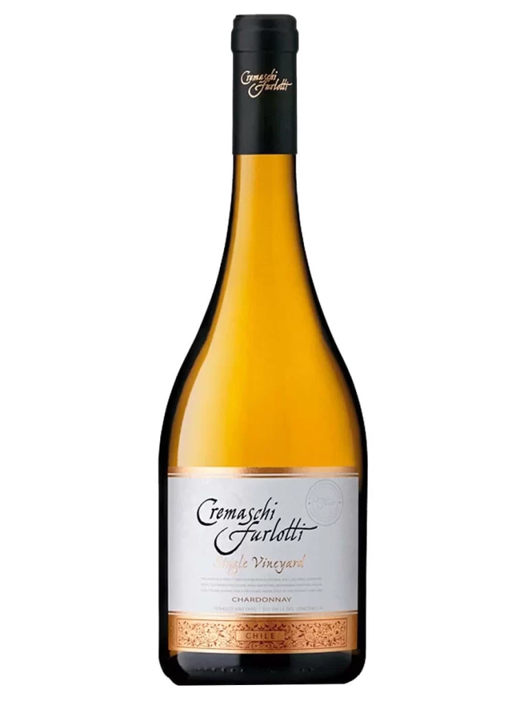 Cremaschi Furlotti Single Vineyard Chardonnay
