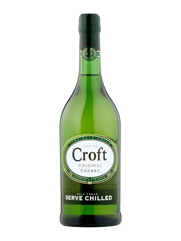 Croft Original Pale Cream Sherry