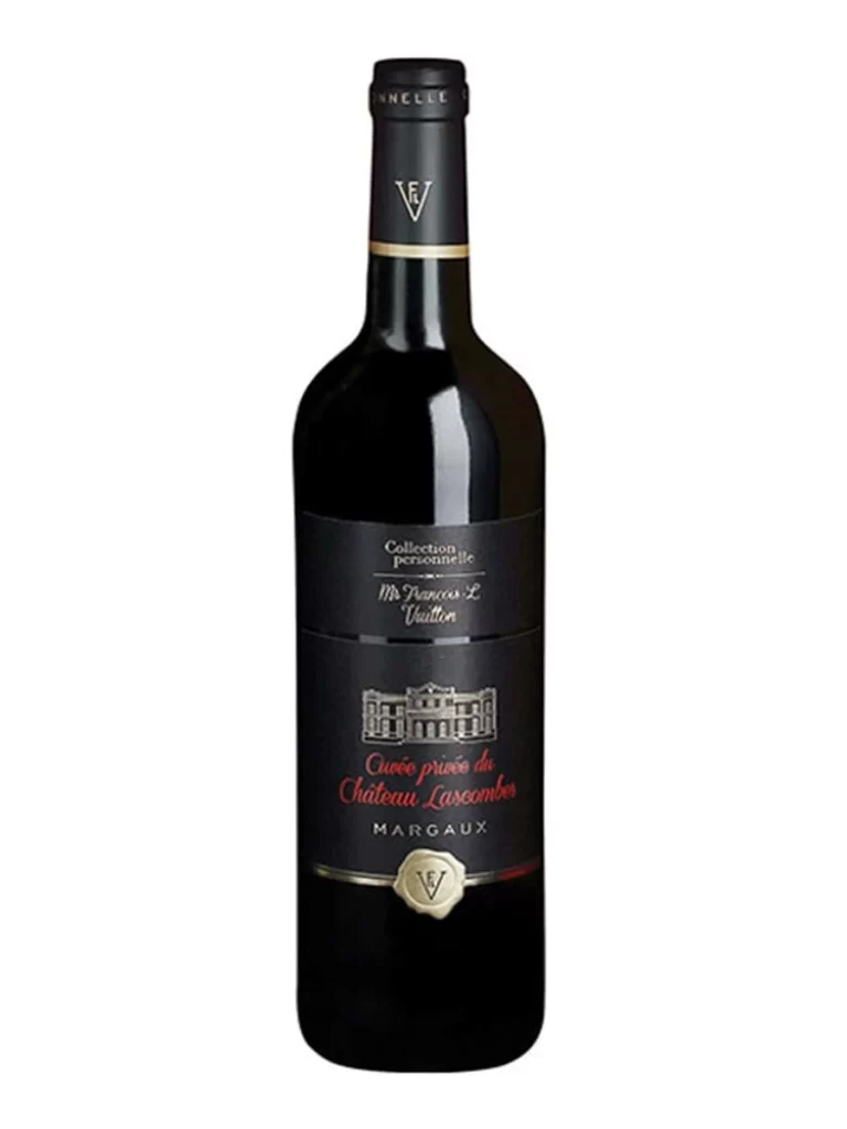 Rượu vang Cuvee Privee du Chateau Lascombes