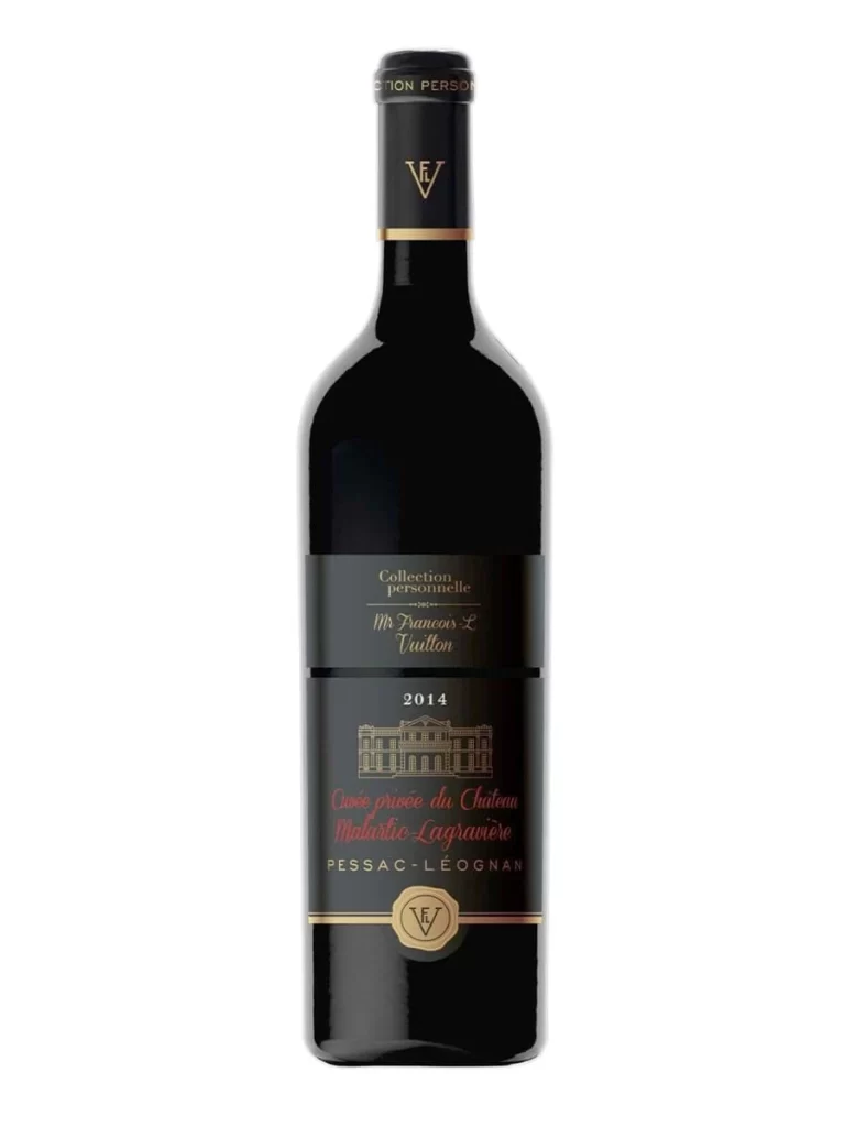 Rượu vang Cuvee Privee du Chateau Malartic Lagravere