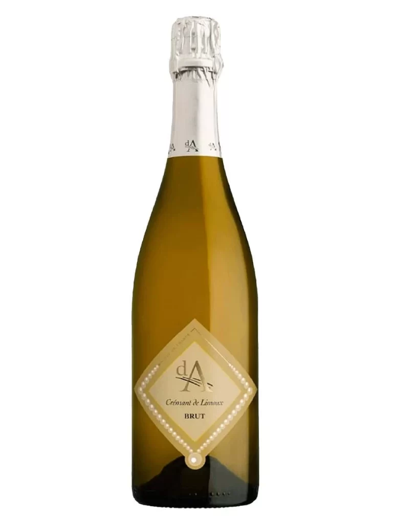Da Cremant De Limoux Brut Blanc