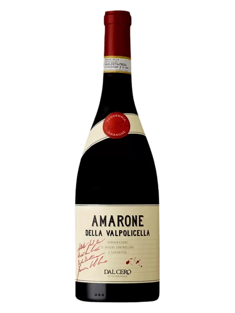 Dal Cero Amarone della Valpolicella