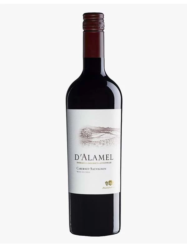 Rượu vang D’Alamel Grand Reserva Cabernet Sauvignon