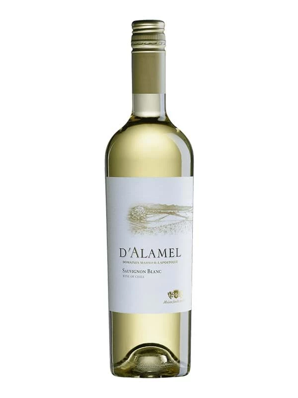 Rượu vang D’Alamel Reserva Sauvignon Blanc