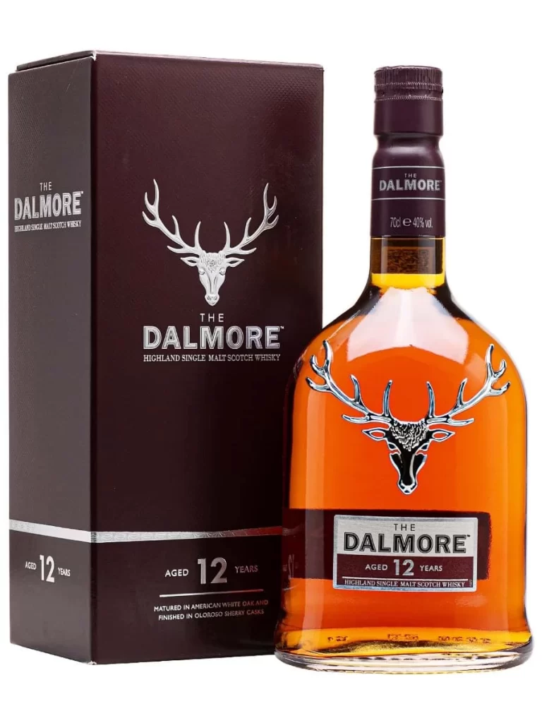Rượu Dalmore 12 năm
