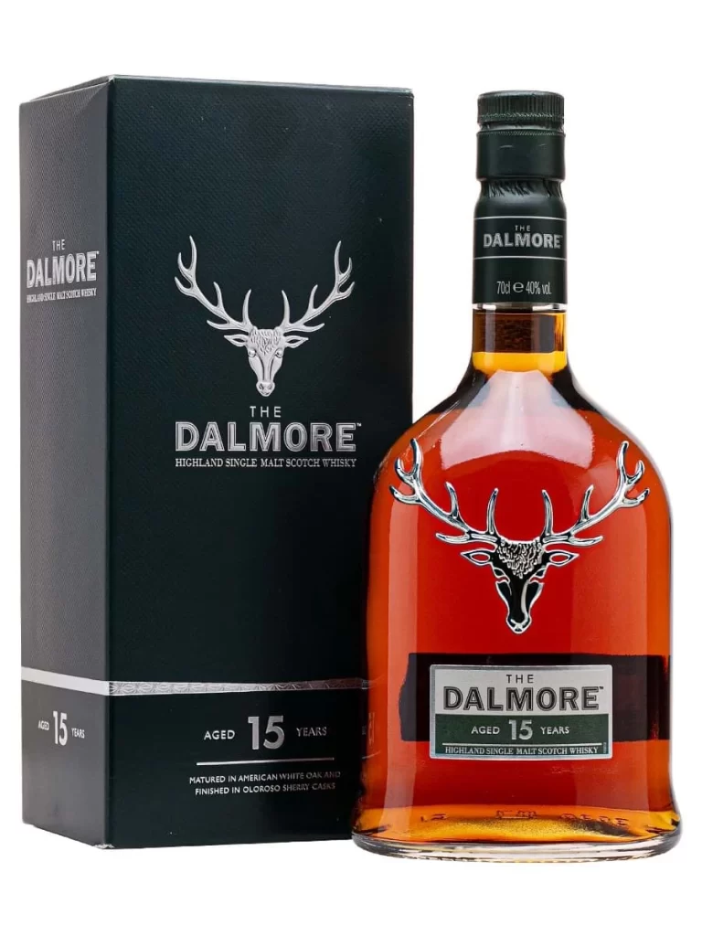 Dalmore 15 năm
