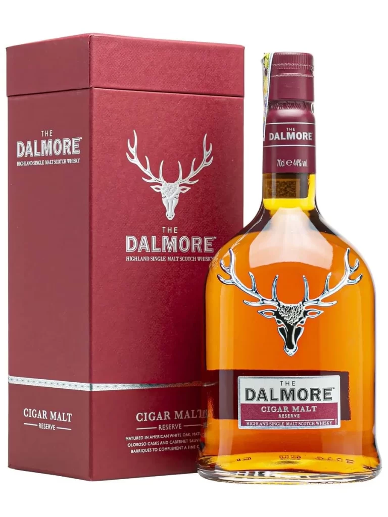 Dalmore Cigar Malt Reserve