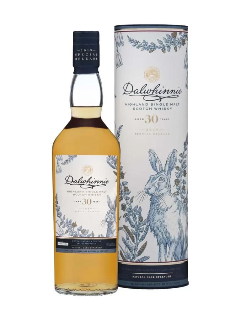 Rượu Dalwhinnie 30 năm – Special Releases 2019