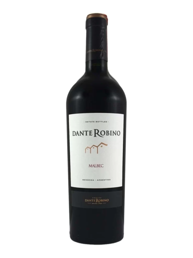 Dante Robino Malbec