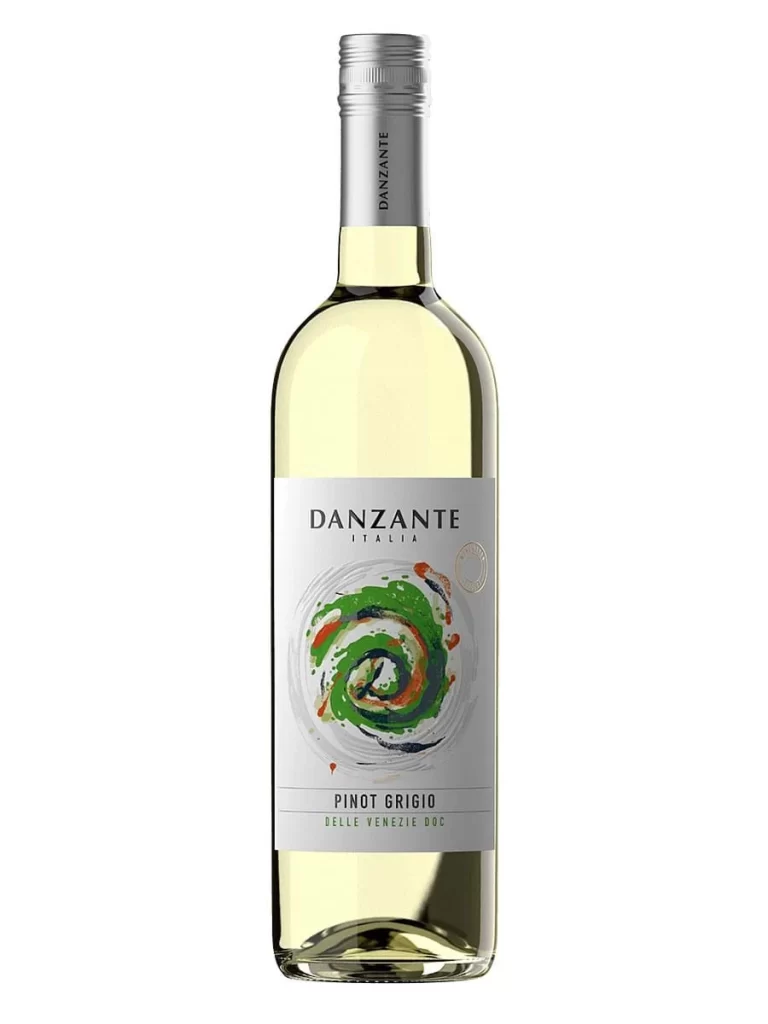 Rượu vang Danzante Pinot Grigio