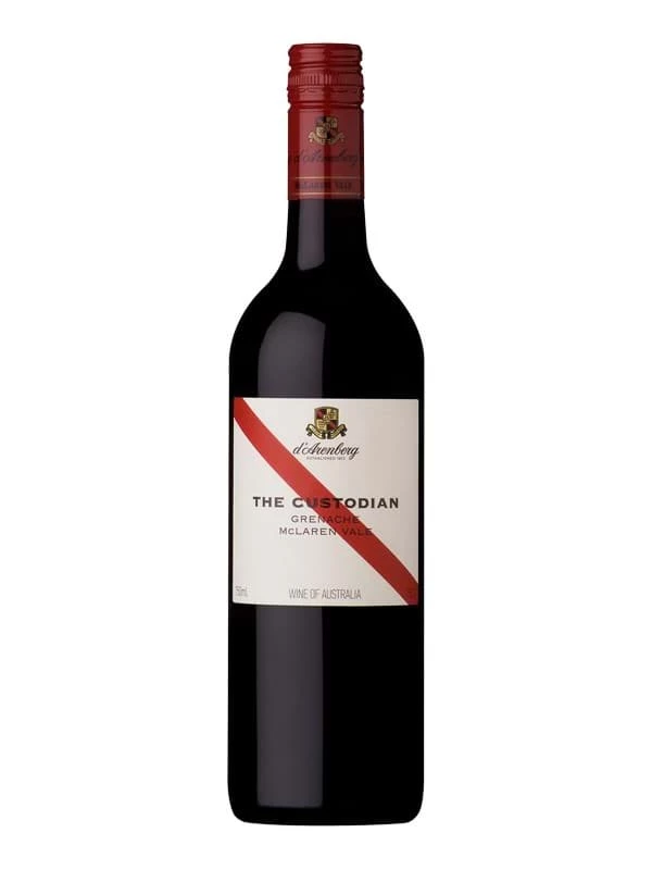 Rượu vang D’Arenberg The Custodian Grenache