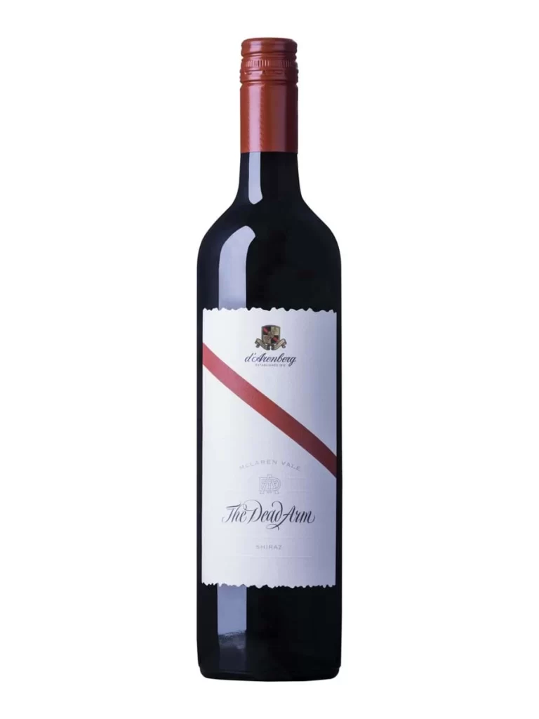Rượu vang D’Arenberg The Dead Arm Shiraz