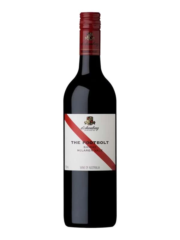 Rượu vang D’Arenberg The Footbolt Shiraz