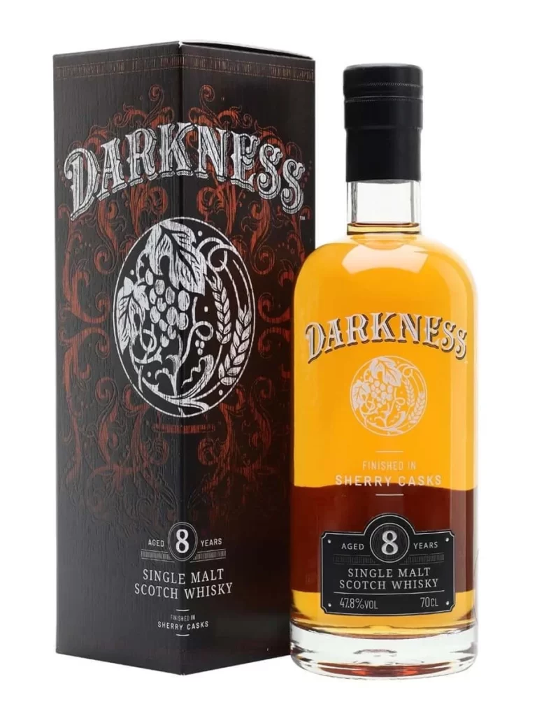 Darkness 8 năm